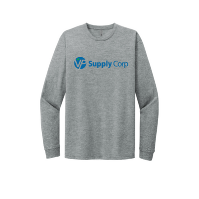 VP Supply Logo Unisex CVC Longsleeve T Shirt