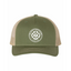 Army Olive Green Tan