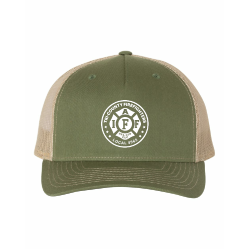Army Olive Green Tan