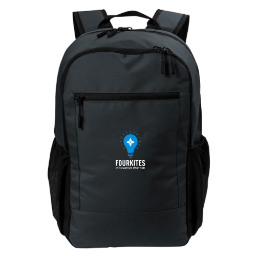 FourKitesInnovationPartner - Port Authority® Daily Commute Backpack