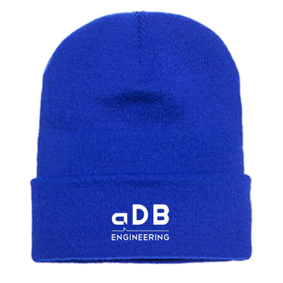 aDBEngineering - Cuffed Knit Beanie