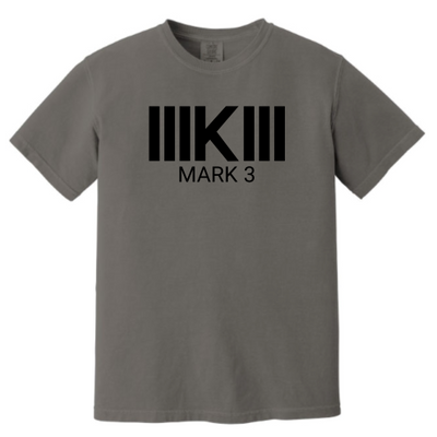 MKIII - Unisex Comfort Colors Vintage Tee