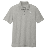 VRS - Sustainable Port Authority C-FREE Cotton Blend Pique Polo