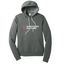 TMobileAdvertisingSolutions - Unisex Poly/Cotton Hooded Pullover Sweatshirt