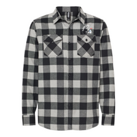 ShotGunLawEnforcementMC - Flannel Shirt v11 "Lady Gun"