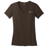 UnitedGrainCorporation - District Made Ladies Perfect Weight V-Neck Tee