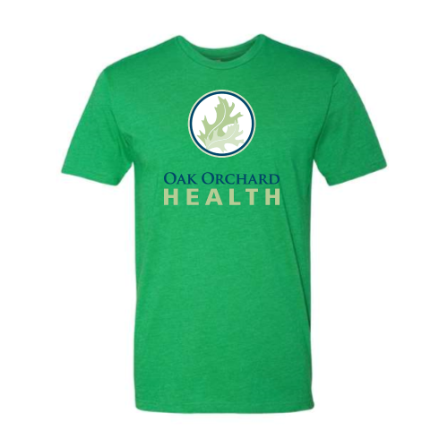 OakOrchard - Unisex Next Level 6210 - CVC T-Shirt