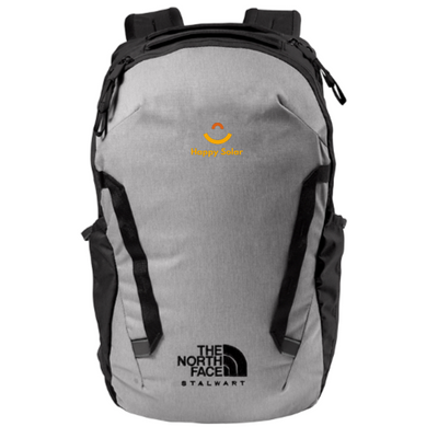 Happy Solar - The North Face Stalwart Backpack