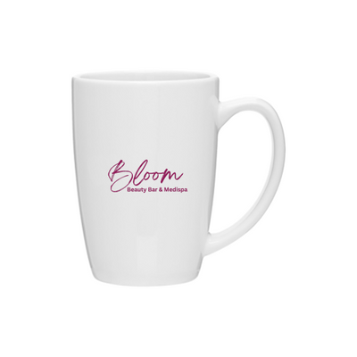 BloomBeautyBar&Medispa - Contour Mug - 14oz