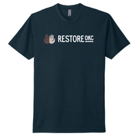 RestoreOKC - Next Level Unisex CVC T-Shirt