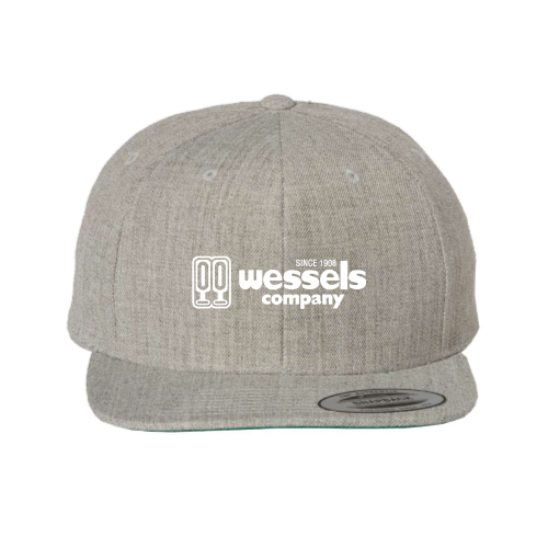 Wessels Vessels Classic Snapback *new