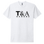 T&A Garage - Unisex Next Level CVC T-Shirt