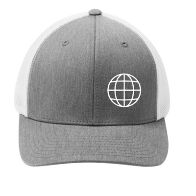 Atlas Lift Tech Sample Store - Port Authority Flexfit Mesh Back Cap v3