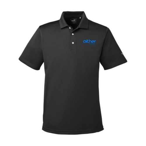 AitherHealth - Men's Icon Golf Polo