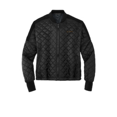 APOLLOLighting - Mercer+Mettle Men's Quilted Bomber