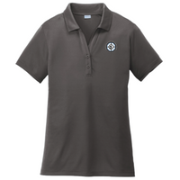 Charleston Veterinary - Ladies PosiCharge Competitor Polo