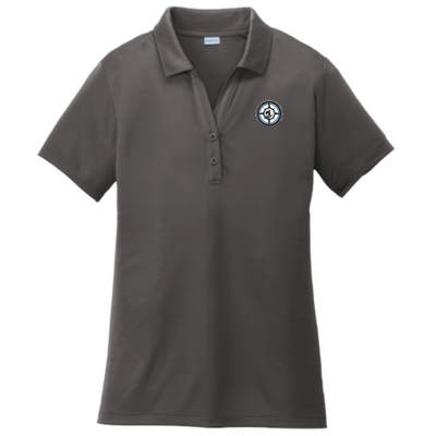 Charleston Veterinary - Ladies PosiCharge Competitor Polo
