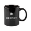 Dermot - 11oz Basic C Handle Ceramic Mug