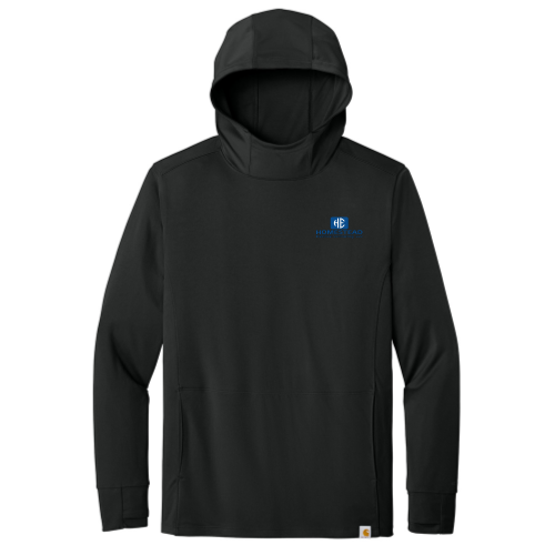 Homestead - Carhartt Force Sun Defender Long Sleeve Hooded T-Shirt