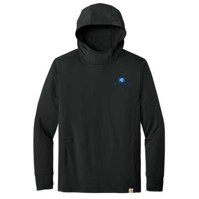 Homestead - Carhartt Force Sun Defender Long Sleeve Hooded T-Shirt