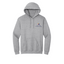 GLCC - EMB Gildan Heavy Blend Hooded Sweatshirt - White / Grey