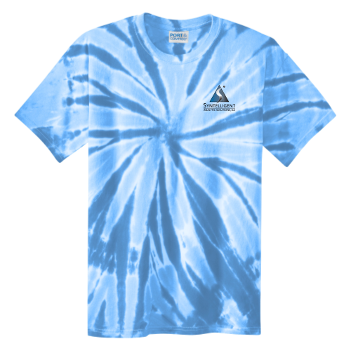 Syntelligent - Port & Company Essential Tie-Dye Tee
