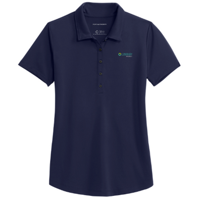 LuminaryBrands - Port Authority Ladies C-FREE Snag-Proof Polo v2