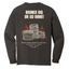 ToastCoffeeHouse - Long Sleeve Pocket T-Shirt - v1
