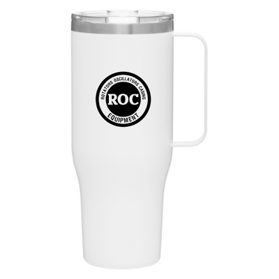 VIP - Option 2 - RocEquipment - Denali 40oz Thermal Mug