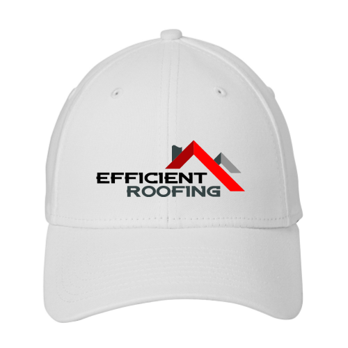 Efficient Roofing - New Era Structured Stretch Cotton Cap v1