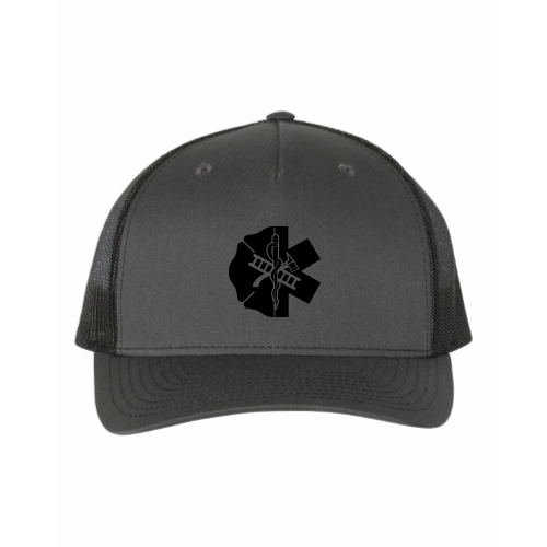 Charcoal Black
