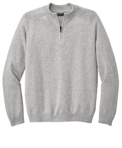 Mercer+Mettle 1/4-Zip Sweater MM3020
