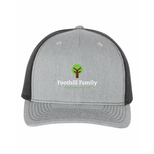 Heather Grey Black