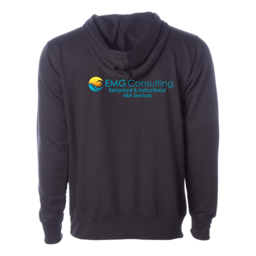 EMGConsulting - Independent Trading Midweight Hooded Sweatshirt