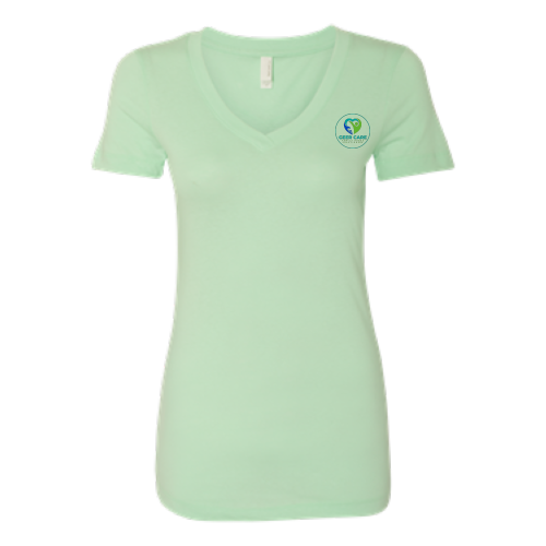 GeerCare - Next Level - Womens V-Neck