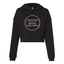 MidtownDental - Independent Trading - Women's Crop Hoodie