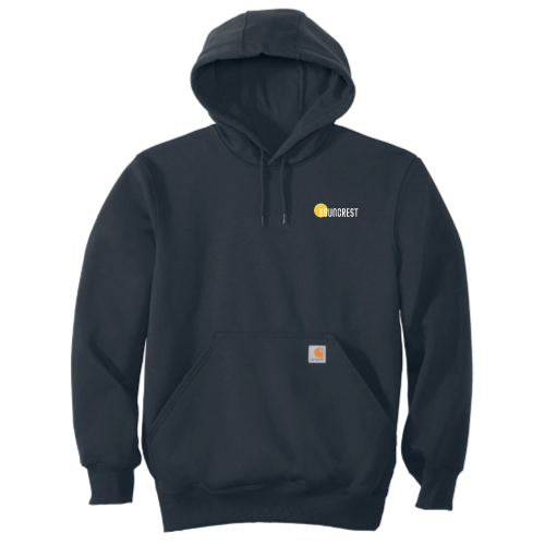 Naumes Suncrest - Carhartt Rain Defender Paxton Heavyweight Hooded Sweatshirt