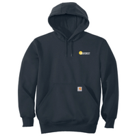 Naumes Suncrest - Carhartt Rain Defender Paxton Heavyweight Hooded Sweatshirt