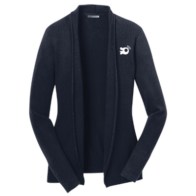 SimpleSUBWater - Port Authority - Women's Open Front Cardigan