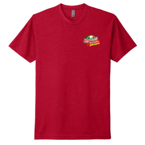 RepiccisRealItalianIceAndGelato  - Unisex Next Level 6210 - CVC T-Shirt