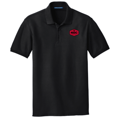 ROCCharlotte - Port Authority Core Classic Pique Polo