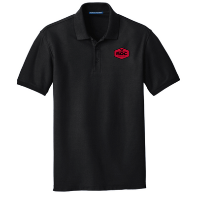 ROCCharlotte - Port Authority Core Classic Pique Polo