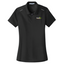 RootsUpPlantHealthcare - Port Authority Ladies Pinpoint Mesh Zip Polo