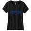 SynergyECP - Volunteer Knitwear Women's Daily V-Neck Tee USA-Made - v4