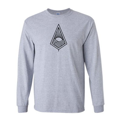 DRL - Gildan - Unisex Cotton Long Sleeve