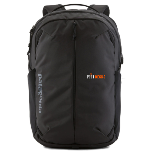 PhiDecks -Patagonia Refugio Daypack Backpack 26L