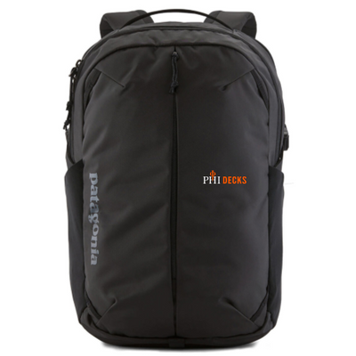 PhiDecks -Patagonia Refugio Daypack Backpack 26L