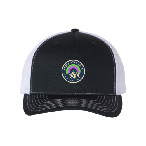 NorthStarBibleSchool - Trucker Cap 112 - NS AURORA