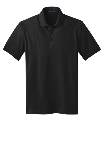 Port Authority Stretch Pique Polo