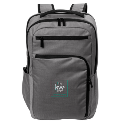 The Cannon Team - Port Authority Tech Backpack